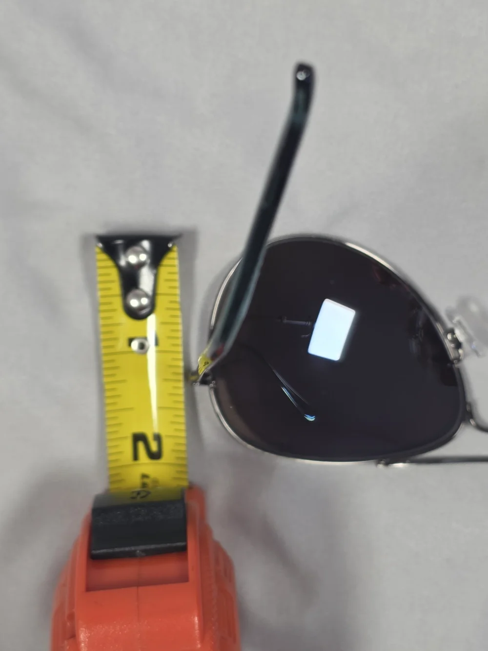 True Religion Sunglasses 100% UV Protection Wite Frame